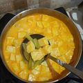Cooksnap dari Dwi Septi Monicasari untuk resep Lontong Sayur Lebaran