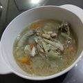 Cooksnap dari Puti Annisa Utari untuk resep TINOLANG Manok Istimewa