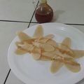 El cooksnap de Michelle Guzman Andrade cuando hizo Wafles esponjosos y súper fácil 👌.