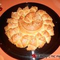 Cooksnap από basilo 20 στη συνταγή Κρουασανόπιτα αλμυρή