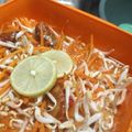 Cooksnap dari Hyuga Deejay Vin untuk resep Rujak Cuka Bandung