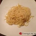 Cooksnap από μικρή πίπη στη συνταγή Σκορδομακάρονα, η νοστιμιά της απλότητας