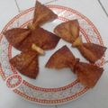 کوک اسنپ Parastoo بعد از امتحان کردن چیپس پاپیونی الهام پز.