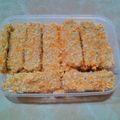 Cooksnap dari Ucie Eka untuk resep Nugget Tempe Original