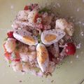 El cooksnap de CocinitasMarilu cuando hizo Ensalada campera.