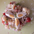 El cooksnap de CocinitasMarilu cuando hizo Ensalada campera.