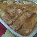 El cooksnap de M A I R A cuando hizo Postre de vainillas, dulce de leche y flan.