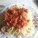 El cooksnap de jorge luis diaz de la cruz cuando hizo Tallarines rojos con carne molida.