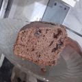 El cooksnap de Meli🤗 cuando hizo Bizcochuelo de chocolate Matero con nuez y chips.