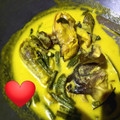 Cooksnap dari Yenny Mariani untuk resep Gulai Pangek Masin ikan tongkol (khas Minang)