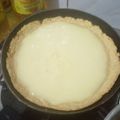 Cooksnap dari Rhea Mom's Ayra 😜 untuk resep Pie Susu Teflon Praktis (Takaran Sendok)