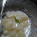 Cooksnap dari Emma Rahmawati untuk resep Singkong Thai Keju Gurih Manis