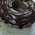 El cooksnap de Verito cuando hizo Budín de banana húmedo.