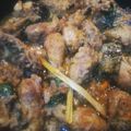 Cooksnap dari ayu tissa untuk resep Ayam rica kemangi