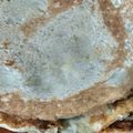 Cooksnap dari UMMI MARDIAH untuk resep Lempeng Pisang Khas Banjar