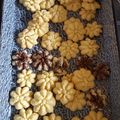 SzekeresEniko Cooksnap-ja, amikor elkészítette a(z) Kinyomós keksz receptet.