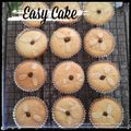 Cooksnap dari Febry Caturia untuk resep Easy Cake irit
