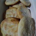 El cooksnap de Rocío Baigorria cuando hizo Tortitas para el mate! :).