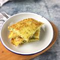 Cooksnap dari Zulifatul Afwah untuk resep Telur dadar kelapa parut