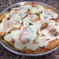 El cooksnap de Trainer Alejandro 🇦🇷 cuando hizo Tortilla de Arroz con verduras.