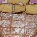 El cooksnap de Andrea Gonzalez cuando hizo Bizcochuelo de vainilla con aceite.