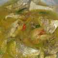 Cooksnap dari Itsna Kamila untuk resep Patin kuah kuning asem pedas