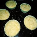 El cooksnap de Alejandra cuando hizo Muffins de calabaza.