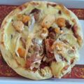 Cooksnap dari ilmaranita sari untuk resep Pizza teflon