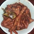Cooksnap dari Ama Rahmawati untuk resep Ceker Ayam Setan Sadis