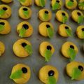 Cooksnap dari ʀᴀᴛɴᴀ ᴀʀᴅɪᴀɴᴛɪ untuk resep Cookies / kue jeruk nutrisari