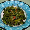 Cooksnap dari Nata Lie untuk resep Tumis genjer pedas