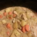 pei.l.lee.39's cooksnap of when they made Slow Cooker Chicken Stew.