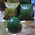 Cooksnap dari neneng karyanah untuk resep Kue Bugis Ketan