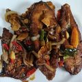Cooksnap dari Shofia Rasyidina untuk resep 331. Gurami Masak Saus Tiram