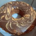 Cooksnap dari Misymisy untuk resep Marmer cake lembut (8 telur)