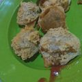 Cooksnap dari Kristin Nilla untuk resep Tahu Walik Aci