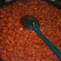 El cooksnap de Damaris Robmartz cuando hizo Tacos de soya al pastor (fácil y rápido).
