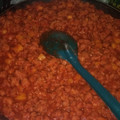 El cooksnap de Damaris Robmartz cuando hizo Tacos de soya al pastor (fácil y rápido).