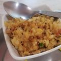 Parvinder kaur का कुकस्नैप जब उन्होंने पोहा(poha recipe in hindi) बनाया था।