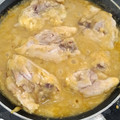 El cooksnap de aida cuando hizo Contramuslos de pollo con salsa de pimentón.