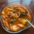 Cooksnap dari vitri untuk resep Cumi Udang Saos Padang Peudes Nampol