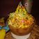 Vandana Darji's cooksnap of when they made કોર્ન ભેળ (Corn Bhel Recipe In Gujarati).