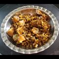 ushma prakash mevada's cooksnap of when they made લીલી ચોળી નું શાક (Green Chori Shak Recipe In Gujarati).