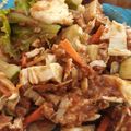 Cooksnap dari ANASTASIA N untuk resep Asinan Sayur Betawi