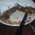El cooksnap de Flavia Lorena Paez cuando hizo Bizcocho de pera y canela buenísimo!.