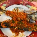 Cooksnap dari lidiya untuk resep Ikan Layang Sambal Balado