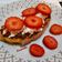 Cooksnap από 𝒳𝓇𝓊𝓈𝑜𝓊𝓁𝒶 𝒦𝑜𝓃𝓉𝑜𝓅𝑜𝓊𝓁𝑜𝓊 στη συνταγή Καλοκαιρινό διαιτητικό σνακ με φέτα και φράουλα