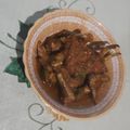 Cooksnap dari Ayie Sekomara untuk resep 13. Plecing Ayam Ala Bunda Asri (Khas Lombok)