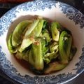 Cooksnap dari Melissa HCD untuk resep Tumis Cuciwis / Brussel sprouts