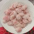 Cooksnap dari Susan Susanti untuk resep 13. Chichi Dango a.k.a Kue Ayas